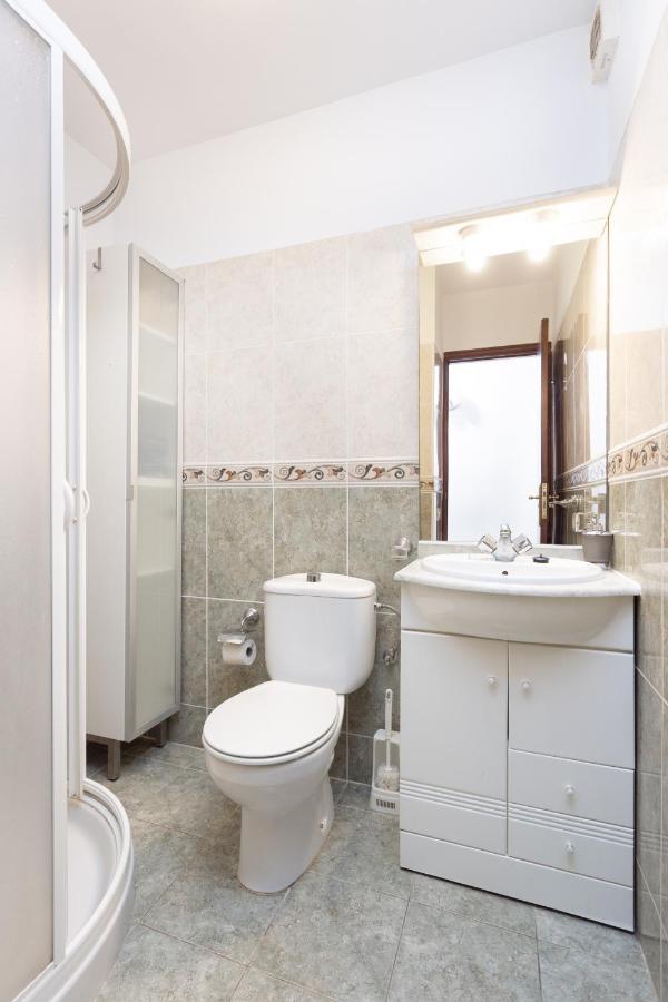 Classbnb - Seafront Studio With Beach View In The Center Of Los Cristianos Los Cristianos  Exteriör bild